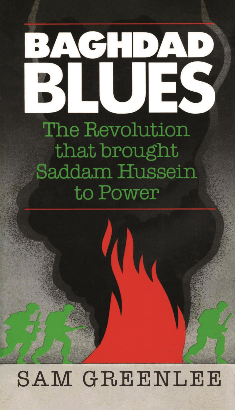 BAGHDAD BLUES