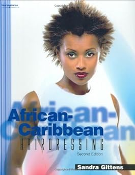 African-Caribbean Hairdressing