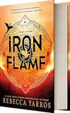 Iron Flame (The Empyrean, 2 - Hardcover)