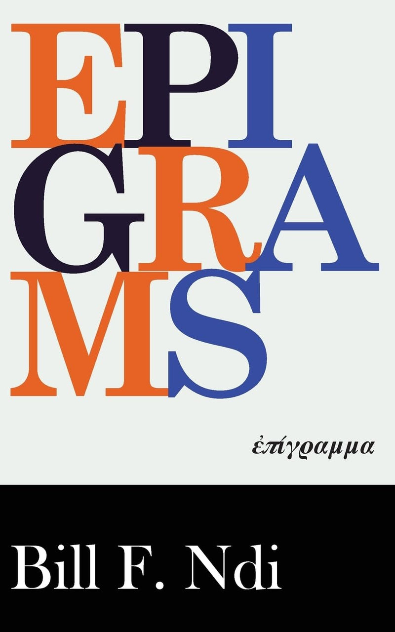 Epigrams