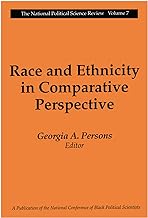 Race and Ethnicity in Comparative Perspective: The National Political Science Review