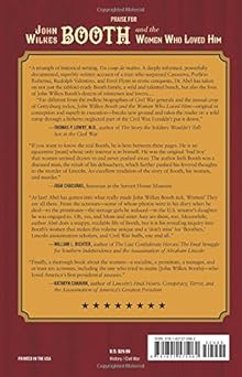 John Wilkes Booth and the Women Who Loved Him