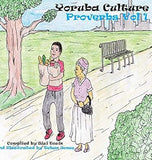 Yoruba Culture: Proverbs Vol 1 (paperback)
