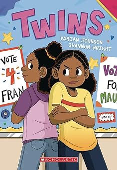 Twins : A Graphic Novel