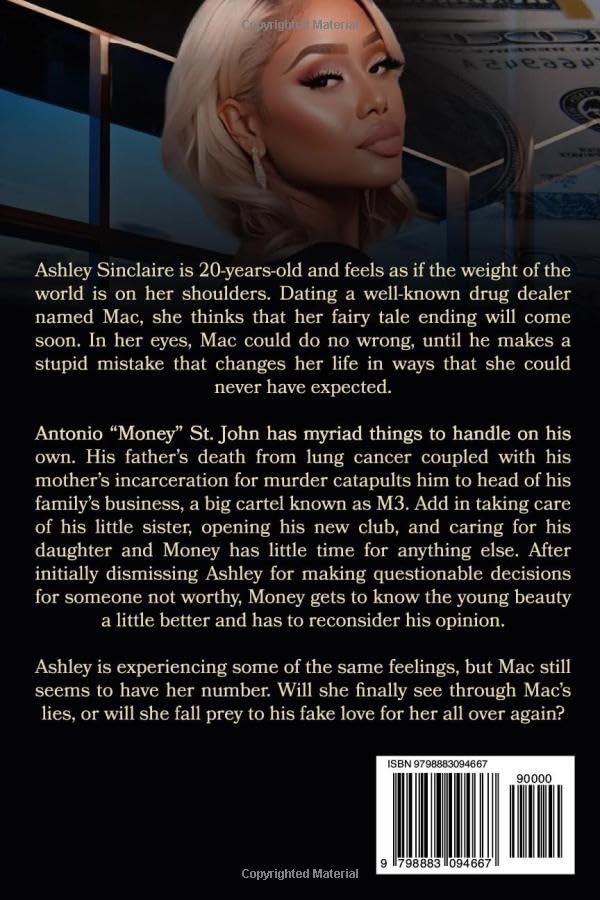 Money Made Her Do It: A Standalone Novel