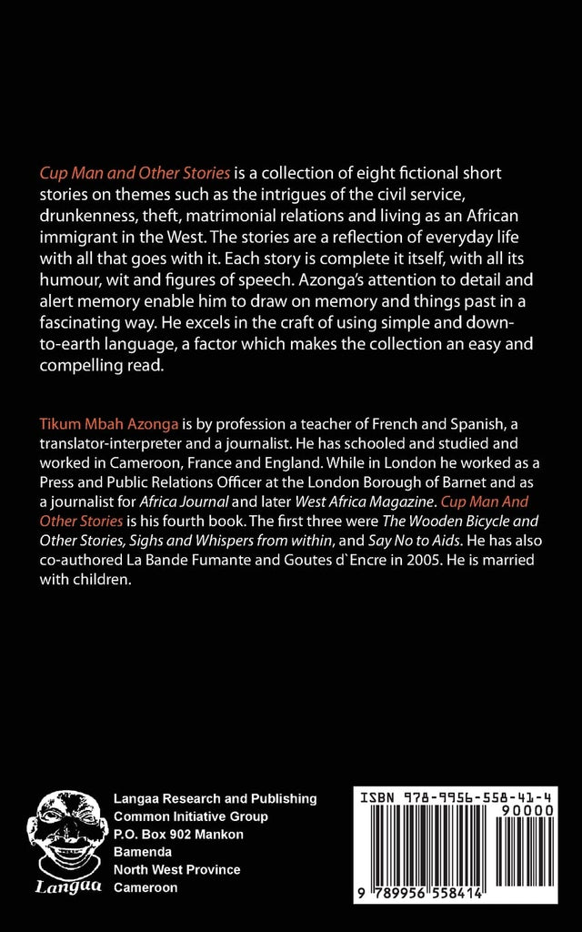 Cup Man and Other Stories