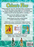 Oshun's Flow (Yoruba Orisa Children's) (hardcover)