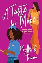 A Taste for More (Coming Soon, June 25, 2024)