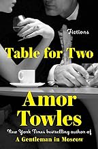 Table for Two: Fictions