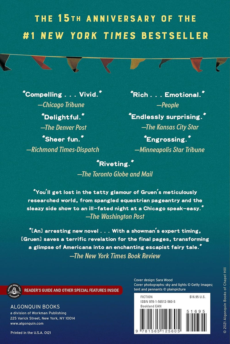 Water for Elephants: A Novel (Used)