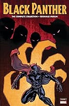 BLACK PANTHER BY REGINALD HUDLIN: THE COMPLETE COLLECTION VOL. 1