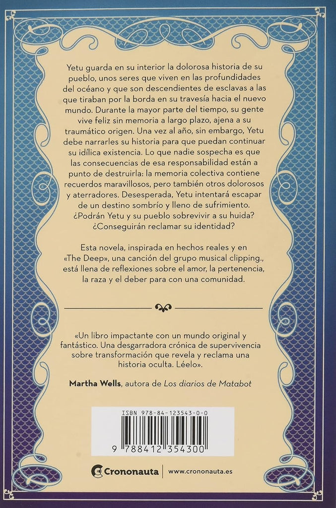 En las profundidades: (The Deep - Spanish Edition)