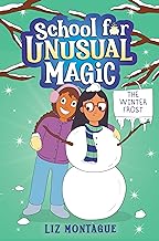 The Winter Frost (School for Unusual Magic #2)- coming soon-November 12, 2024