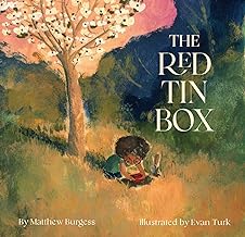The Red Tin Box
