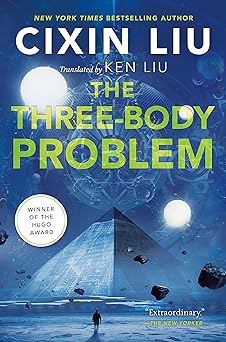 The Three-Body Problem (The Three-Body Problem Series, 1)