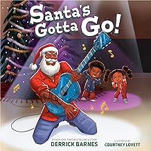 Santa's Gotta Go!