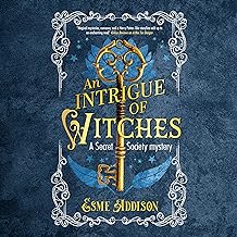 An Intrigue of Witches (A Secret Society Mystery)