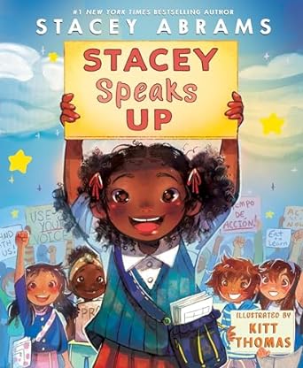 Stacey Speaks Up (Coming soon- September 24, 2024)