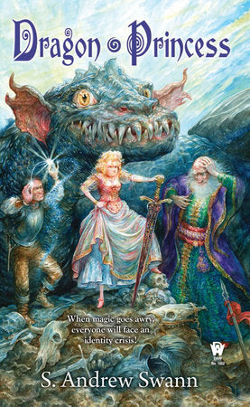 Dragon Princess ( Dragon Princess, 1)