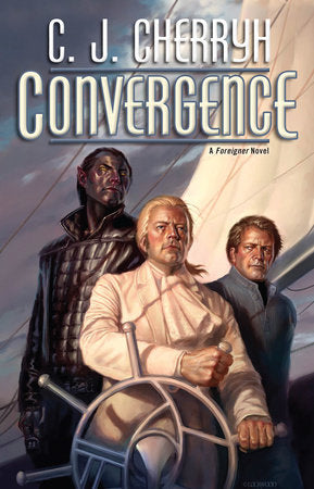 Convergence (Foreigner series, 18)