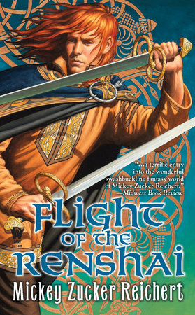 Flight of the Renshai (Renshai Saga, 1)