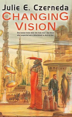 Changing Vision (Web Shifters, 2)