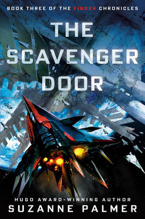 The Scavenger Door (The Finder Chronicles, 3)