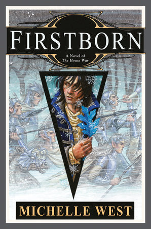Firstborn (House War, 7)