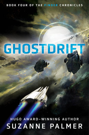 Ghostdrift (The Finder Chronicles, 4)