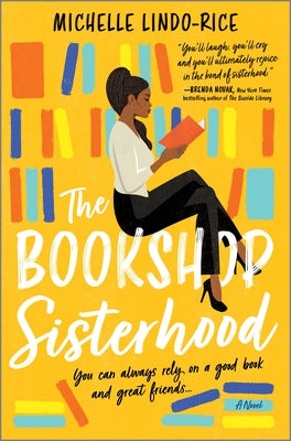 The Bookshop Sisterhood: A Novel (coming soon- July 30, 2024)