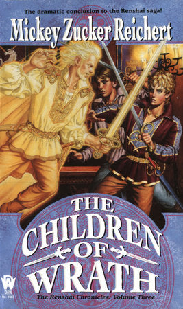 The Children of Wrath (Renshai Chronicles, 3)