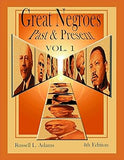 Great Negroes: Past and Present: Volume One (1)