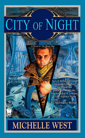City of Night (House War, 2)