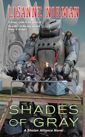 Shades of Gray (Sholan Alliance, 8)