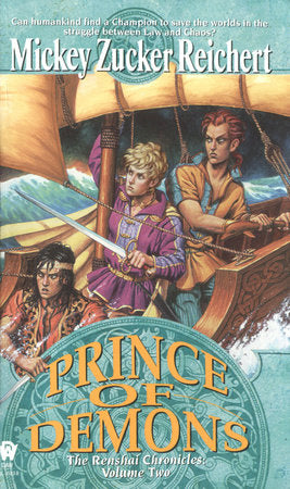 Prince of Demons (Renshai Chronicles, 2)