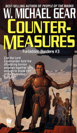 Countermeasures (Forbidden Borders, 3)
