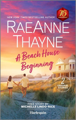 A Beach House Beginning (Harlequin Special Edition)- Coming Soon,  July 23, 2024