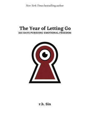 The Year of Letting Go: 365 Days Pursuing Emotional Freedom (Coming soon-October 22, 2024)