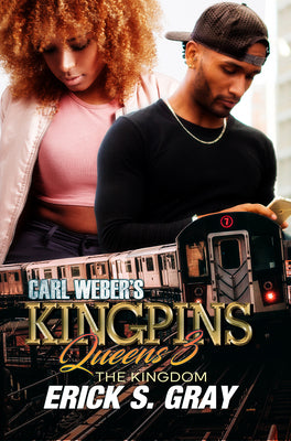 Carl Weber's Kingpins: Queens 3 (Coming soon- September 24, 2024)