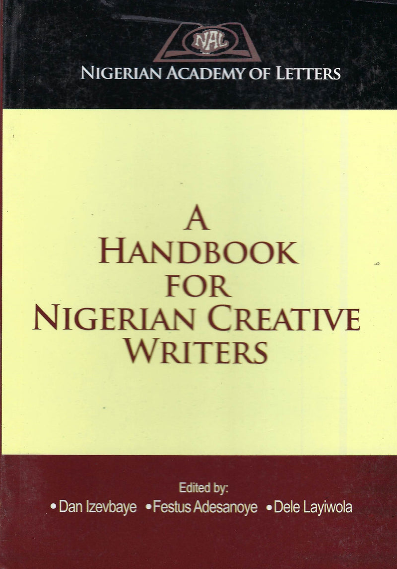 A HANDBOOK FOR NIGERIAN CREATIVE WRITERS
