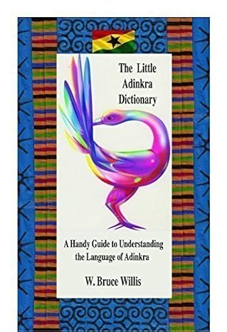 The Little Adinkra dictionary