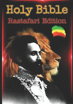 [洋書]THE LIVING TESTAMENTS OF RASTA-FOR-I Holy Bible: Rastafari Edition – Umoja House