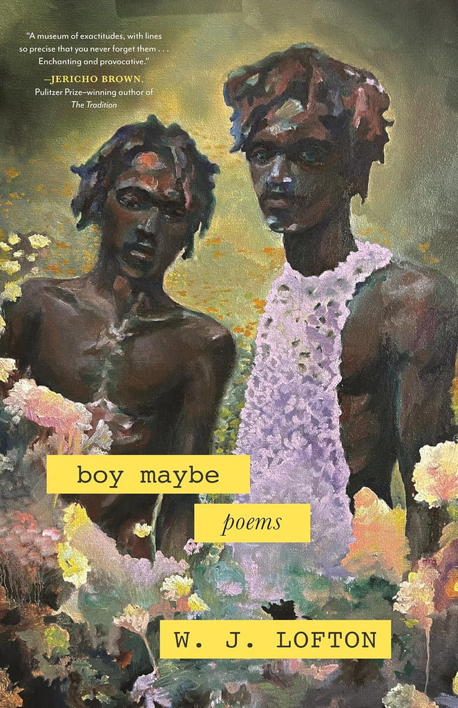 Boy Maybe: Poems