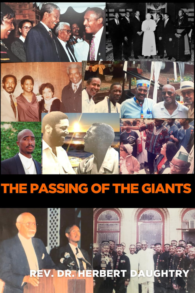 The Passing of the Giants