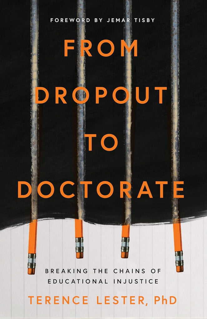 From Dropout to Doctorate: Breaking the Chains of Educational Injustice