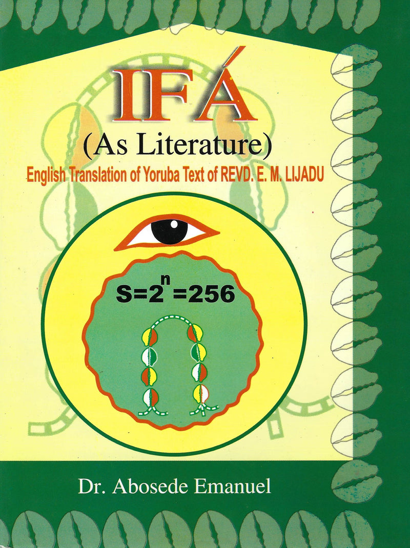 IFA (AS LITERATURE) (paperback)
