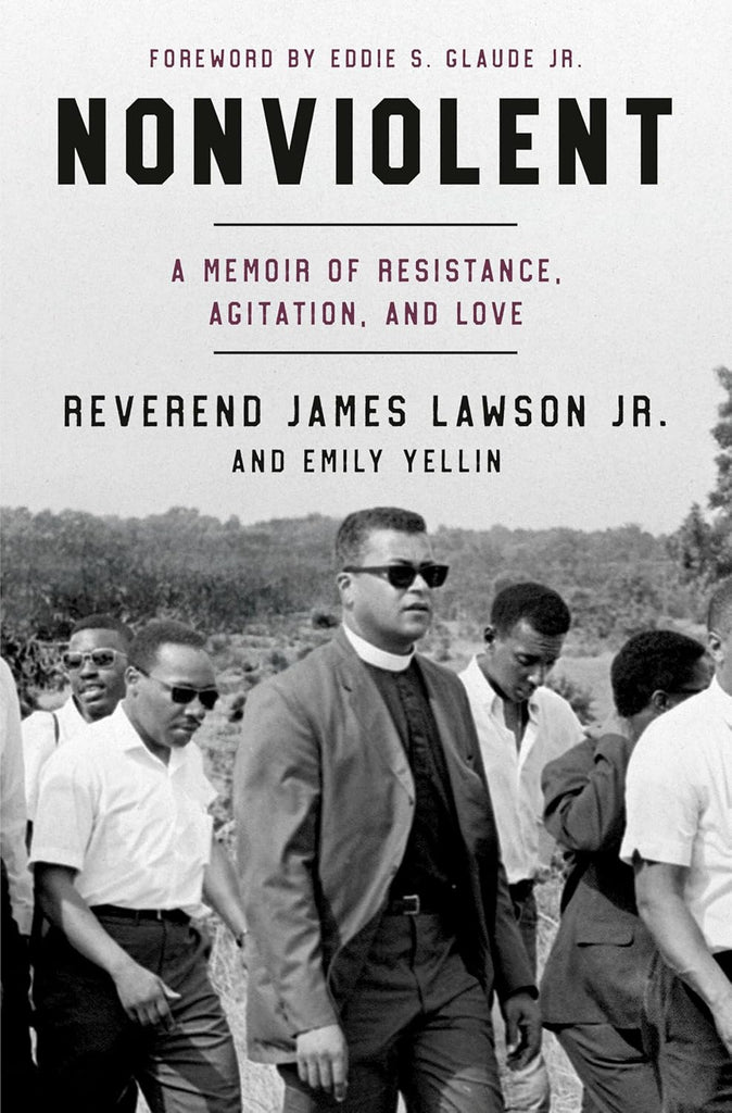 Nonviolent: A Memoir of Resistance, Agitation, and Love