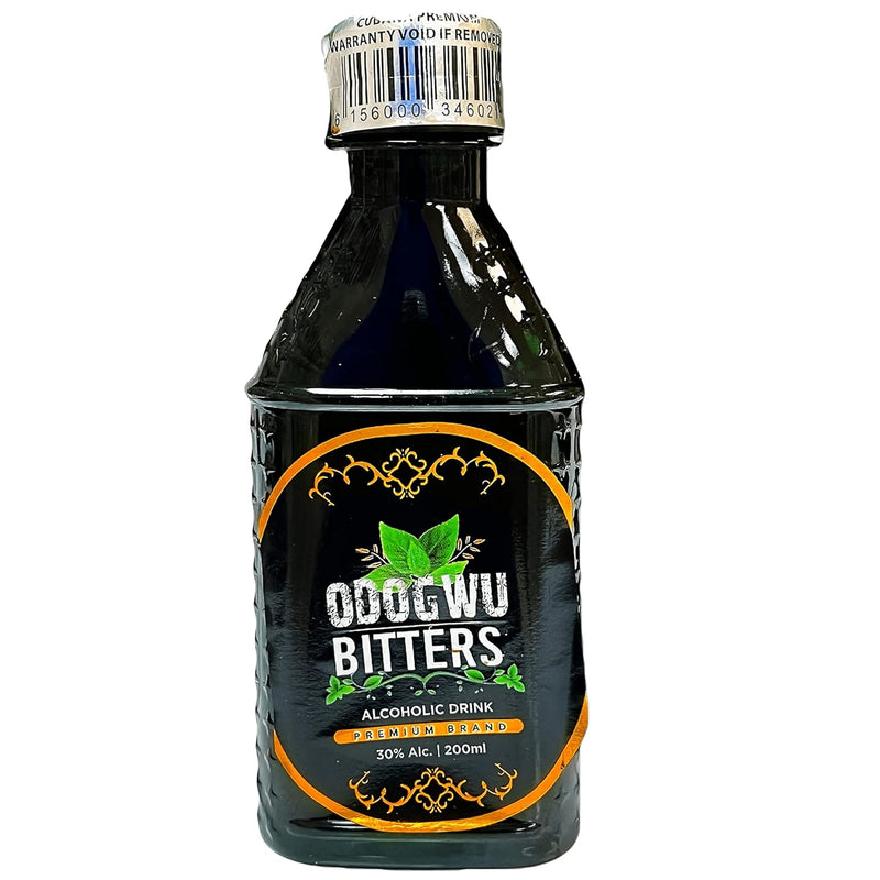 Odogwu Bitters Herbal Extracts Drink