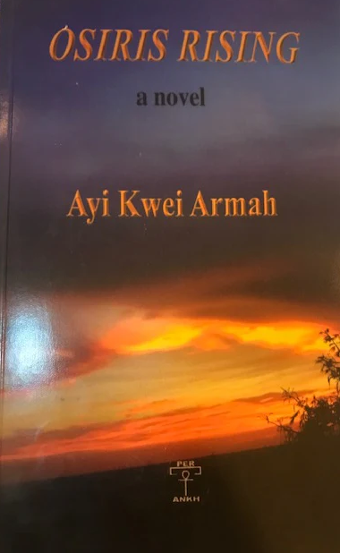 Osiris Rising, A Novel