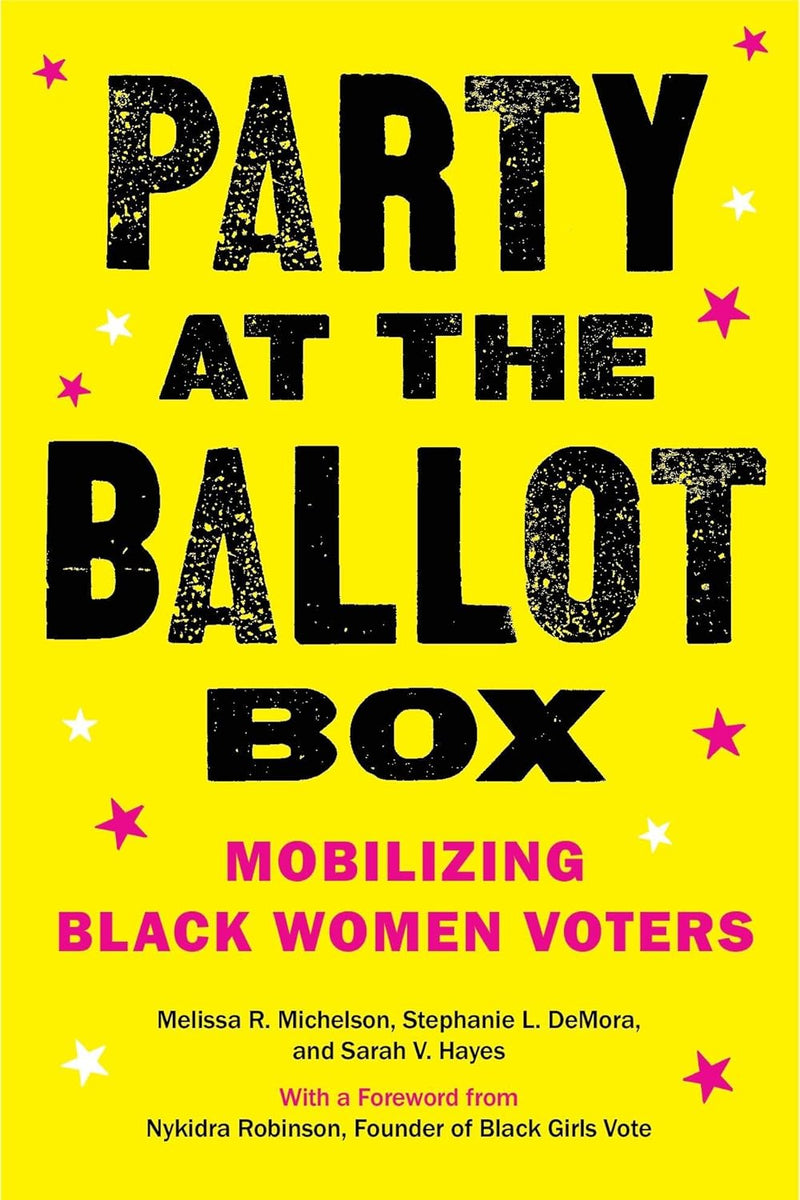 Party at the Ballot Box: Mobilizing Black Women Voters